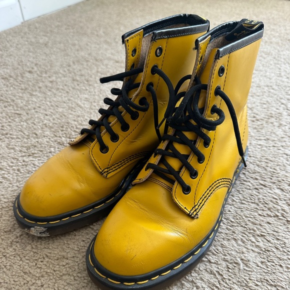 Vintage Doc Martens - Picture 4 of 4